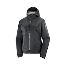 Salomon Bonattı Wp Jkt W 27412 Siyah