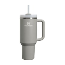Stanley Quencher Pipetli Termos Bardak 1.18 L - Kül Rengi Stanley0322
