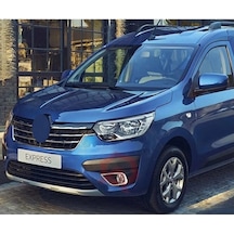Express Sis Farı Çerçevesi 2 Parça Krom 2021 +