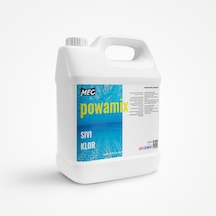 Powamix Sıvı Klor 6Kg