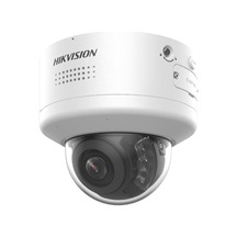 Hıkvısıon Ds-2cd2786g2h-ıptrzs2u/sl 8mp 2.8-12mm Motorıze 40mt Sesli Ip66 - Ik10 Metal Kasa Ip Dome Kamera