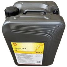 Shell Corena  S3 R 46 Kompresör Yağı 20 L