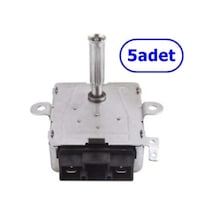 Piliç Çevirme Motoru 6Watt (30 Saniyede 1 Tur) 5 Adet - 418145193
