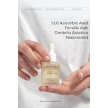 Matsu Professional Matsu Algae Vitamin C Serum, 30 Ml