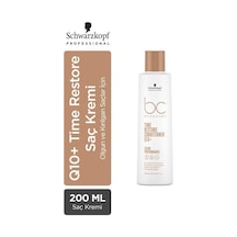 Bonacure Q10+ Time Restore Olgun Ve Kırılgan Saçlar İçin Saç Kremi 250 ML
