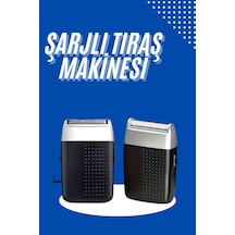 Taşınabilir Şarjlı Kablosuz Mini Tıraş Makinesi Sinek Kaydı Tıraş - Lisinya 5 Dk Hızlı Şarj