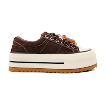 Guja 26k366-1 Kahve Kadın Sneakers