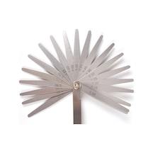 0.05-1.00mmx150mm 20 Adet Filler Çakısı