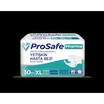 Prosafe Pharma Belbantlı Xlarge 30'lu Standart