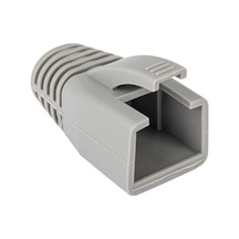 Powermaster Pm-23884 Cat7 Rj45 Kılıf Boot Gri 1 Adet