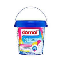 5 Adet Domol Oxi Güç Toz Leke Çıkarıcı Renkli 750 G