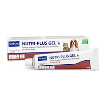 Virbac Nutri-plus Gel Kedi Ve Köpekler Için Vitamin Jel 120 Gr