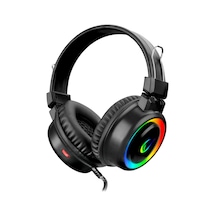 Rampage SN-R10 Alquist Mikrofonlu RGB Oyuncu Kulaklığı