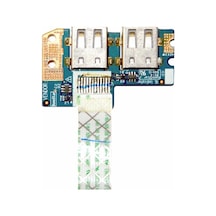 Packard Bell Tm86,Tm87, Tm89 Usb Board - Yan Usb Soket Devresi