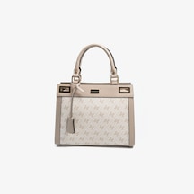 Kadın Silver & Polo Sp1174-m178 Sılver Polo El Çantası Bej-kum