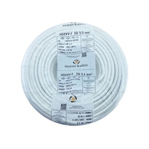 Öznur 3x2,5 Ttr 75 Mt