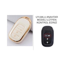Yeni Honda Civic Fe1 Sustasız Anahtar Koruma Kılıfı Lütfen Anahta