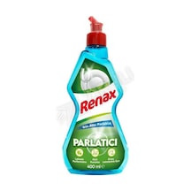 3 Adet Renax Bulaşık Makinesi Parlatıcısı 400 Ml