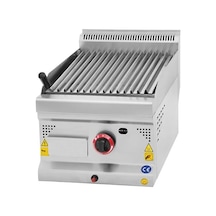 Karacasan Endüstriyel 700 Seri Set Üstü Lpg Tüplü Lavataşlı Izgara