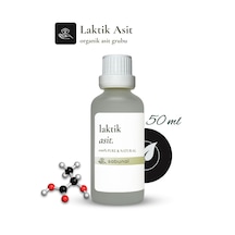 Laktik Asit Serumu 50 Ml - Cilt Yüzeyi Bakım Serumu