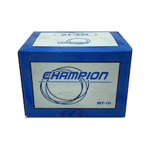 CHAMPION MT-10 TAMİR YAMASI