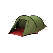 High Peak Hafif Çadır Kite 2, Gidon Çadırı, 2 Kişilik Trekking Çadırı, Tünel Çadır, Sadece 2,8 Kg, Sürekli Havalandırmalı, 3000 Mm Su Geçirmez, Hava Koruması Girişi, Küçük Paket Ölçüleri Acı Kahverengi