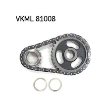 Skf Vkml81008 Eksantrik Zincir Takimi 047198026