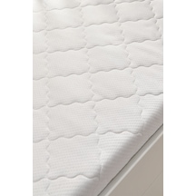 Yataş Mini Twiny Yıkanabilir Kılıflı Sünger Bebek Yatağı 70 x 110 CM