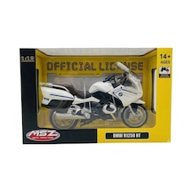 1/12 Bmw R1250rt Model Motosiklet