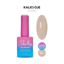 Shelby 10 Ml. A015 Kalıcı Oje
