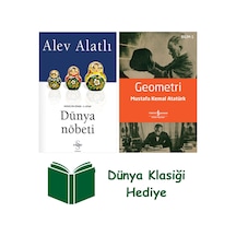 Dünya Nöbeti + Geometri + Dünya Klasiği Hediye