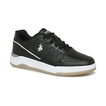 U.s. Polo Assn. Athena Wmn 4fx 36-40 Siyah Sneaker Ayakkabı-siyah Siyah