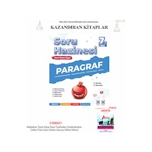 Nartest 7. Sınıf Paragraf Soru Hazinesi