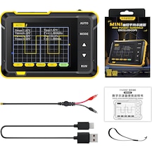 Fnırsı Dso-152 Mini El Tipi Dijital Osiloskop