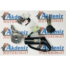 Mondial Sfc Snappy Kontak Set