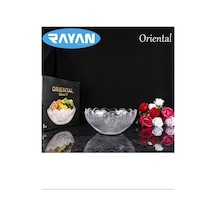 Cam Kase Bohemia Meyvelik 23 Cm. Royaleks-g-505b 001 Siyah