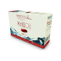 Nutramedica Krill Oil 30 Capsül