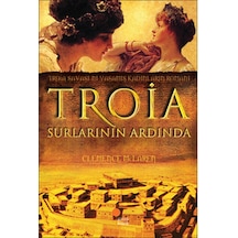 Troia Surlarının Ardında Clemence Mclaren Günışığı Yayınları N11.12782