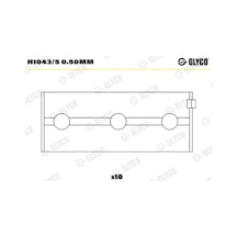 Ana Yatak - Fiat 131, Ducato, Punto, Tipo, Bravo, Talento, Croma, Fiorino, 124, Uno, Brava, Palio, Ritmo, Tempra, Regata, 125, 238, Argenta, Campagno 71084937