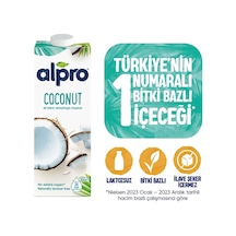 Alpro Hindistan Cevizi Sütü 1 L