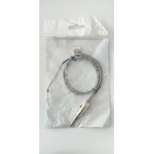 Isıso Etb30F06-1Ç 6*30 Mm Fe-Const 1 M Termokupl Bayonet J Tip (482380191)