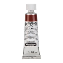 Schmincke Horadam Gouache Artist Guaj Boya 15 Ml Seri 1 648 Burnt Sienna Çok Renkli