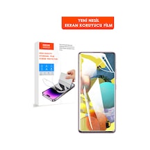 Reeder S19 Max Pro Ekran Koruyucu Özel Kesim Hydrogel Film