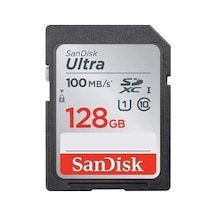 128gb Sdxc Hafıza Kartı, 100 Mb/s Okuma Hızı İle Yüksek Kapasite