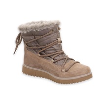 Legero 000339 Campania Gore-tex Bej Kadın Bot Bej