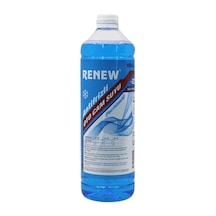 Renew Parfümlü Antifrizli Konsantre Oto Cam Suyu -22 Derece 1 Lt