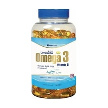 Green Store Umberalla Omega 3 Balık Yağı 200 Kapsül
