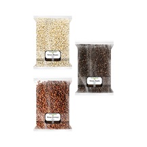 3x170 Gr. Kırmızı Kinoa Beyaz Kinoa Siyah Kinoa 170'şer Gram 3 Paket
