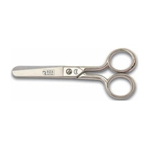 Rıza A3202-5, 5 Manifatura Makası No: 5, 5 İnç / 13, 97 Cm - Nikel Kaplama