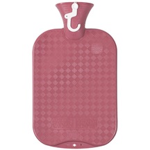 Termofor Karamel Mor Dalga Desen Sıcaksu Torbası Diğer